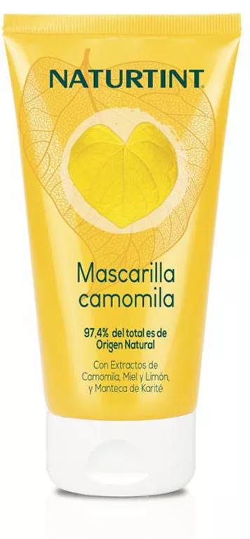 Naturtint Mascarilla Camomila 150 ml