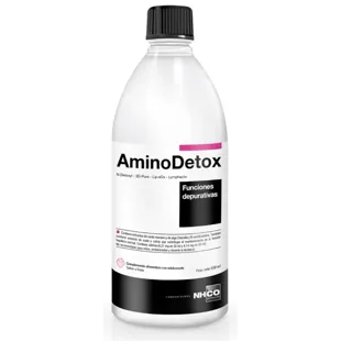 NHCO AminoDetox Purifying Functions Strawberry Flavor 500 ml