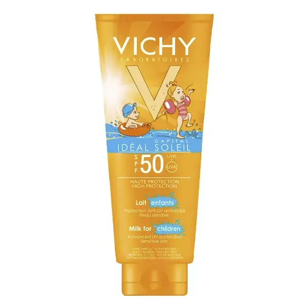 Vichy Ideal Soleil Leche Infantil SPF50 300 ml