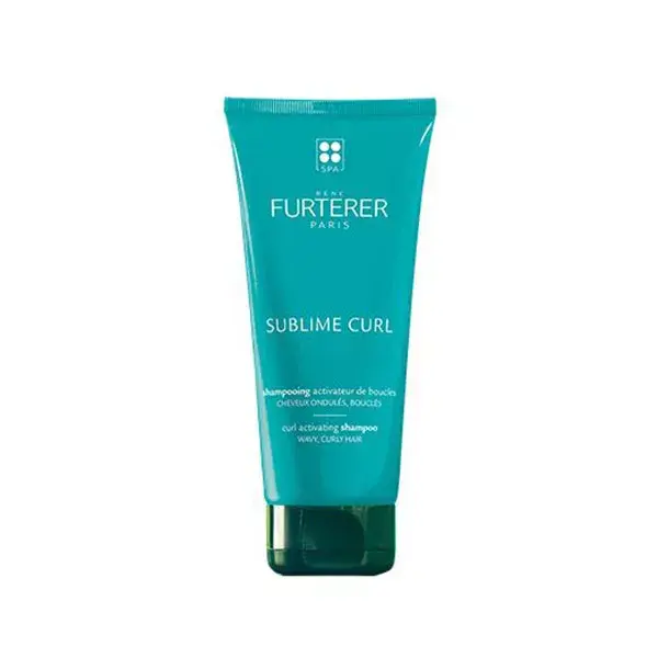 Furterer Sublime Curl Curl Activating Shampoo 250ml