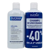 Ducray Elution Rebalancing Shampoo 2x400 ml