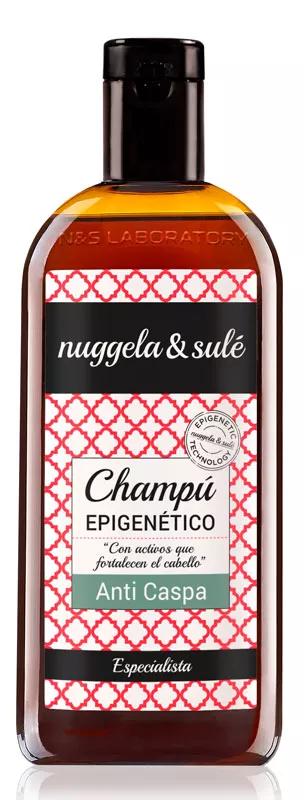 Nuggela Champô Epigenético Anticaspa & Sulé 250ml