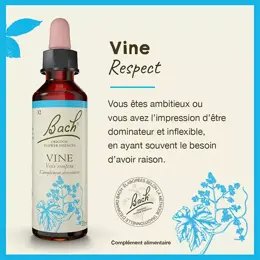 Fleurs de Bach® Original - Vine 20ml