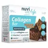 Nuviline Barre Collagène Marin 5g Saveur Chocolat-Noisette X 5