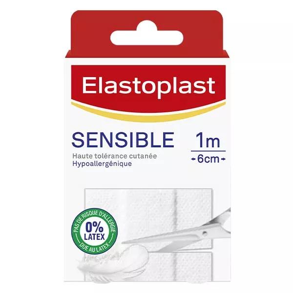 Elastoplast Sensible Pansement 1m x 6cm