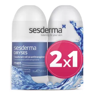 SESDERMA Dryses deodorant 75ml double man