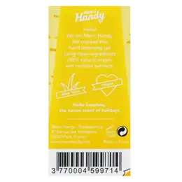 Merci Handy Mains Gel Nettoyant Hello Sunshine 30ml