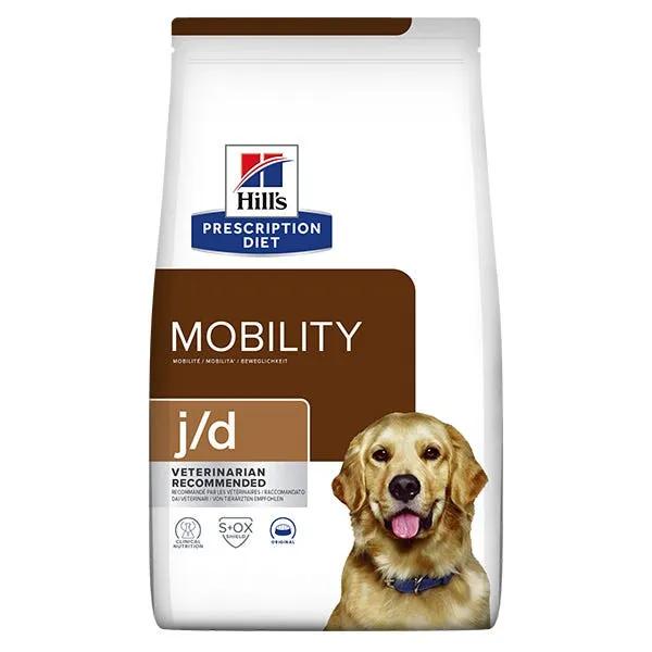 Hill's Prescription Diet Joint Care J/D Canine 12Kg