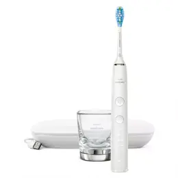 Philips Sonicare DiamondClean 9000 Brosse à Dents Electrique Blanche HX9911/27