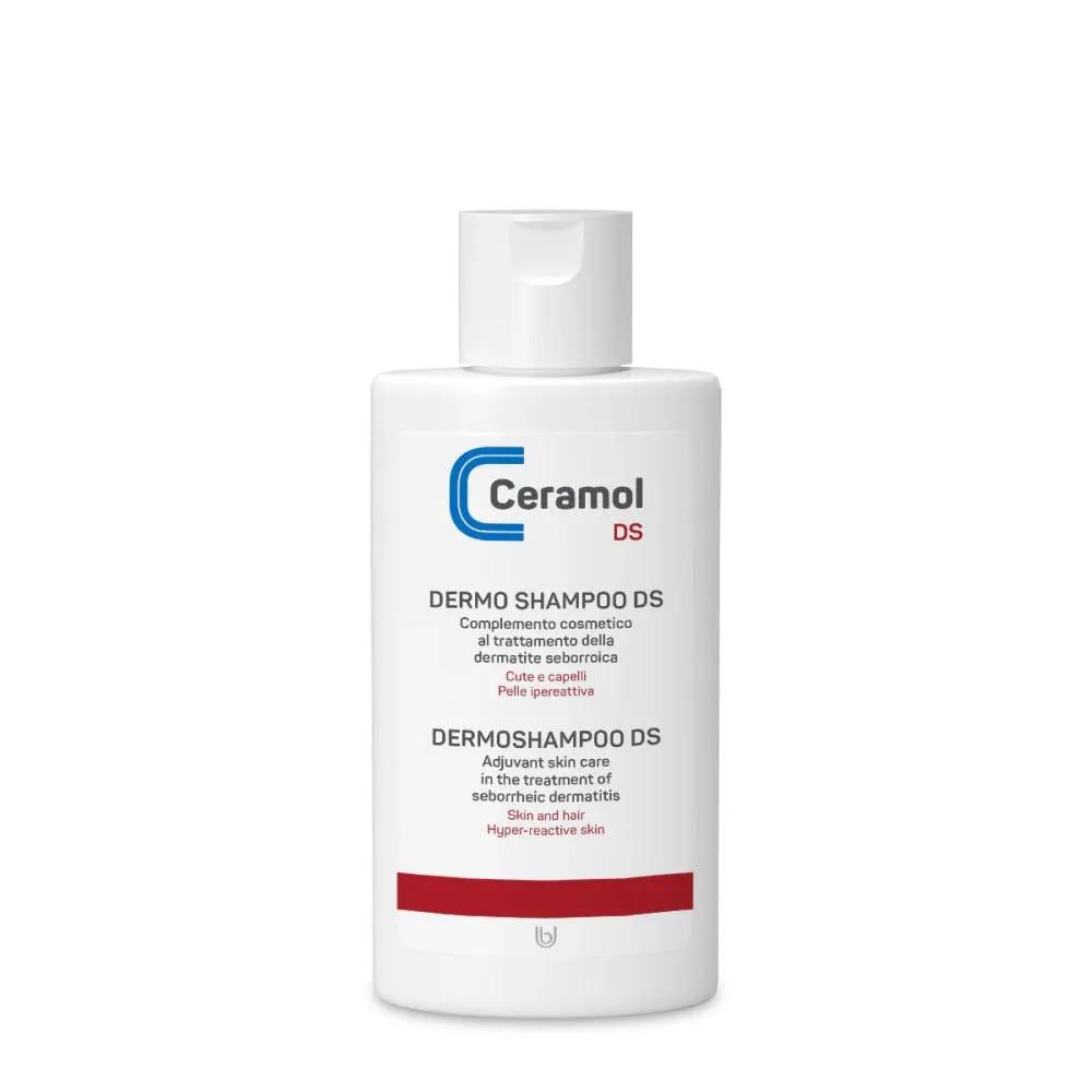 Ceramol Ds Dermoshampoo Dermatite Seborroica 200 Ml