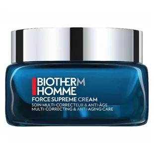 Biotherm Homme Force Suprême Crema Idratante Anti-Age Anti-Rughe 50ml
