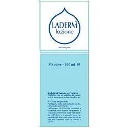 Laderm Lozione Detergente Cutanea 150 ml