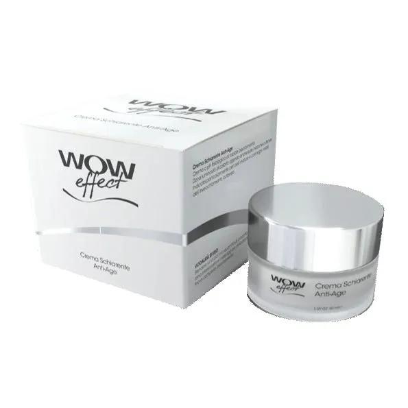 Wow Effect Crema Schiarente Antiage 50 ml