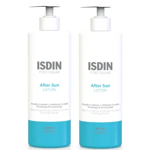 Isdin After Sun Lotion 2x400 ml
