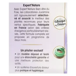 Juvamine Expert'Nature Bien-Etre du Foie 60 comprimés