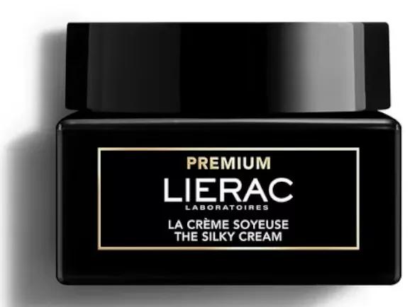 Lierac Premium Creme Sedosa Tratamento Anti-envelhecimento Absoluto 50ml