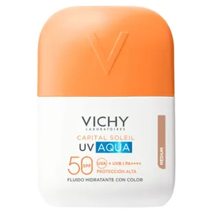 Vichy UV Aqua Hydrating Fluid SPF50 Medium Tone 50 ml