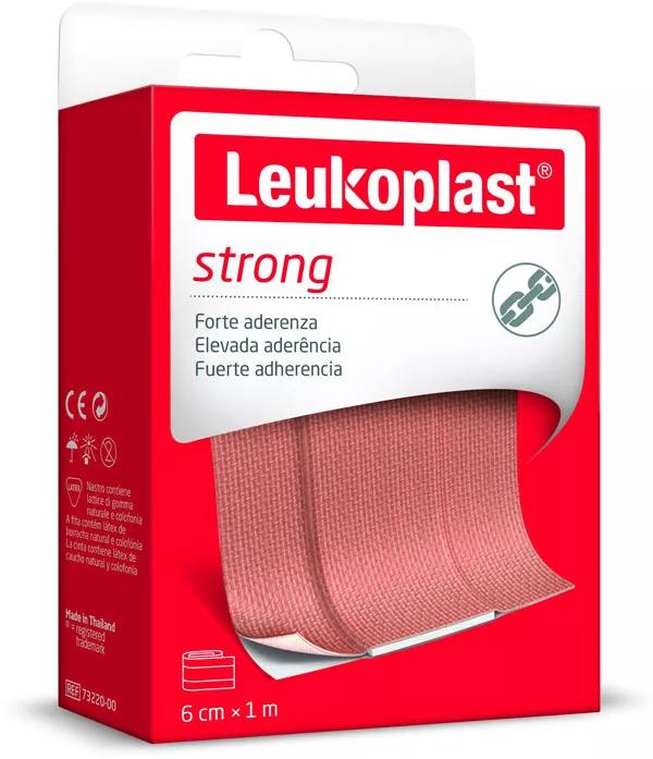 Leoukoplast Strong 6 cm x 1 m