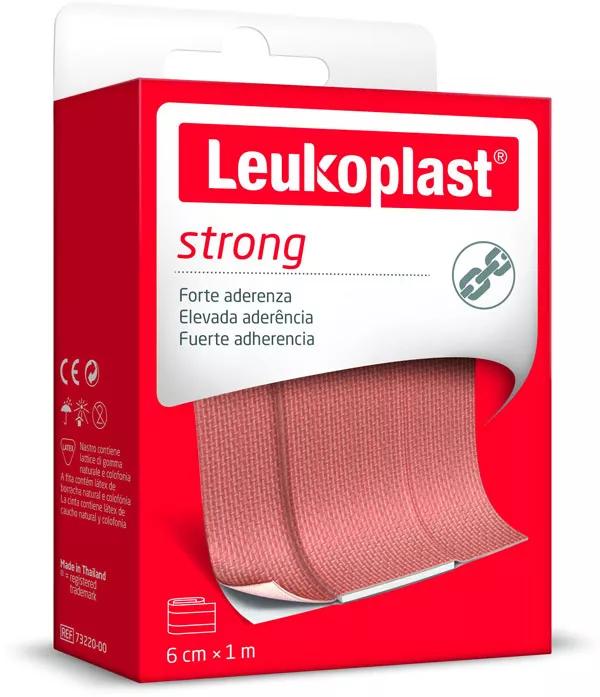 Leukoplast Strong 6 cm x 1 m