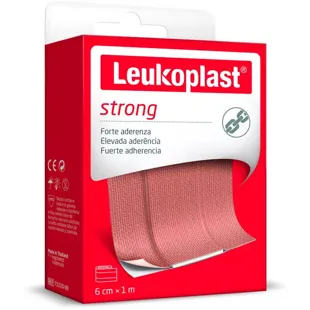 Leukoplast Strong 6 cm x 1 m