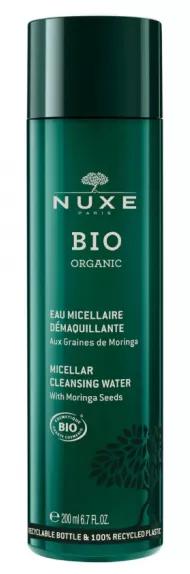 Nuxe Bio Agua Micelar Desmaquillante Semillas Moringa 200 ml