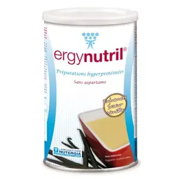 Nutergia Ergynutril Entremets Vanille 300g