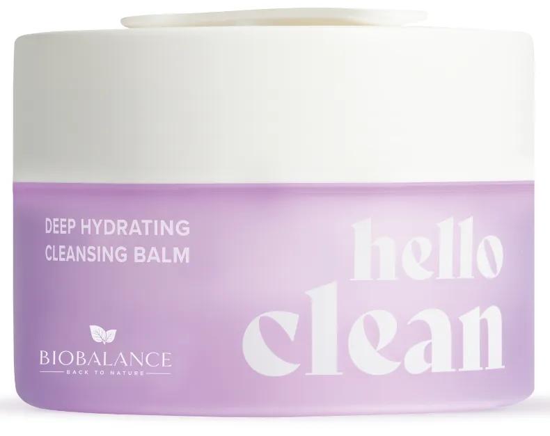 Hello Clean Bio Balance 3D Hyaluronsäure Reinigungsbalsam 100 ml