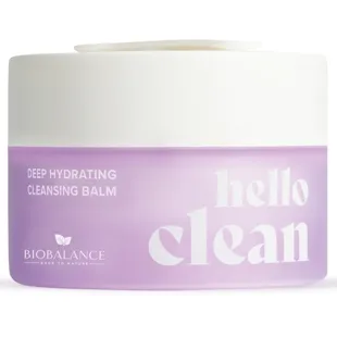 Hello Clean Bio Balance 3D Hyaluronsäure Reinigungsbalsam 100 ml