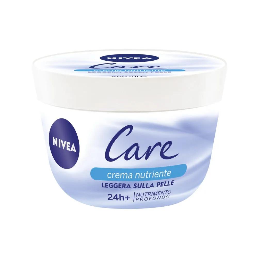 Nivea Care Crema Idratante Viso e Corpo 400 ml