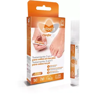 Nilocin/Cs Lápiz Callos 3ml