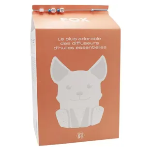 Diffusore a ultrasuoni Pharm Up Fox