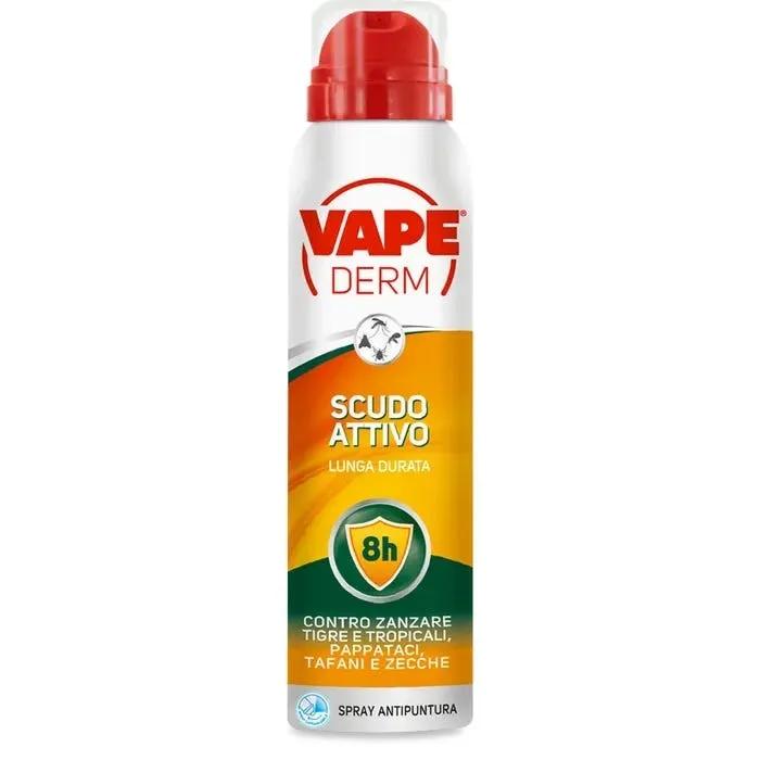 Vape Derm Scudo Attivo Antipuntura Spray 100 ml