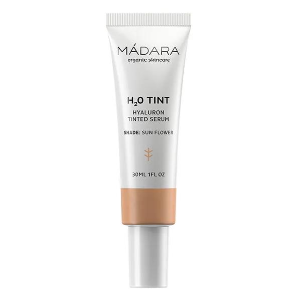 Mádara H2O Tint Hyaluronic Serum, #3 Flor del Sol, 30ml