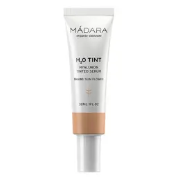 Mádara Sérum Hyaluronique Teinté H2O Tint,  #3 Sun Flower, 30ml