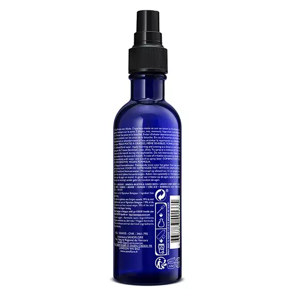 Sanoflore Organic Lavender Floral Water 200ml