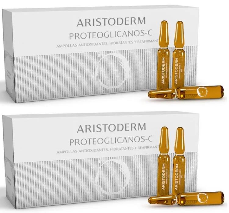 Aristoderm Protéoglycanes C Ampoules 2x30 unités