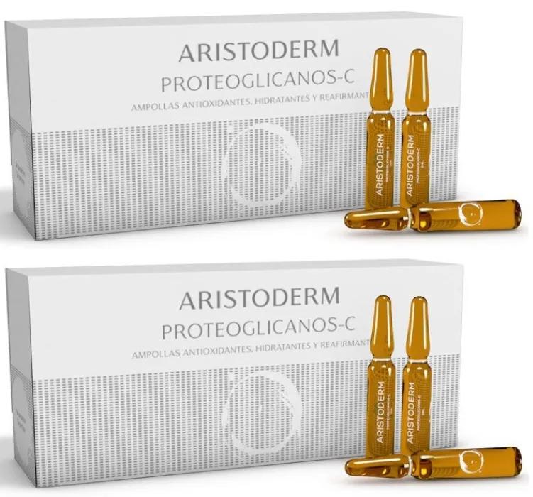 Aristoderm Ampoules Proteoglycans C 2x30 units