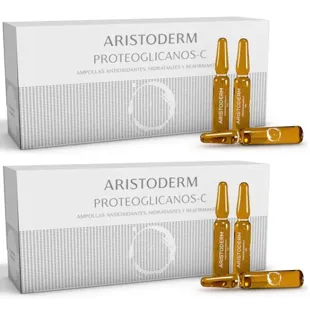 Aristoderm Proteoglykane C Ampullen 2x30 Einheiten