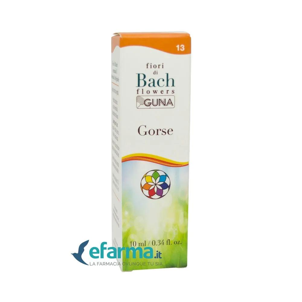 Guna Fiori Di Bach Gorse Accoglimento Gocce 10 Ml