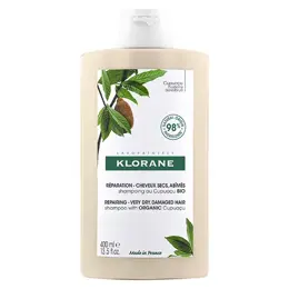 Klorane Cupuaçu Shampooing Bio 400ml