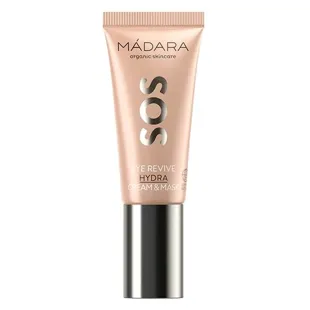 Madara Cosmetics SOS EYE HYDRA Crema & Maschera Rivitalizzante Occhi 20ml
