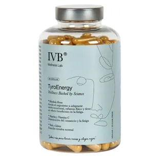 IVB Wellness Lab TyroEnergy 180 Capsules