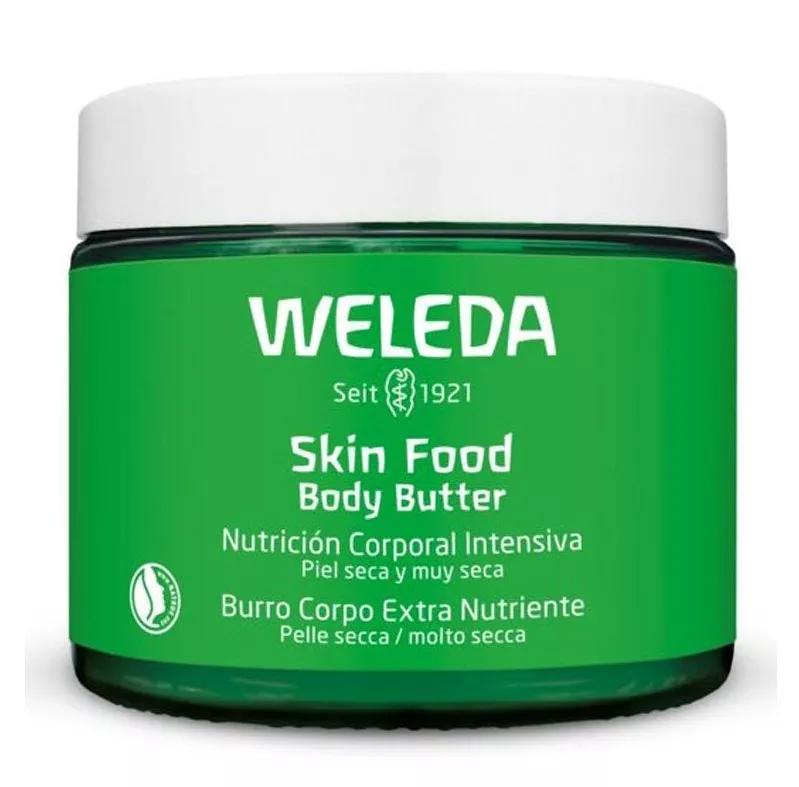 Weleda Manteiga Corporal Skin Food 150ml