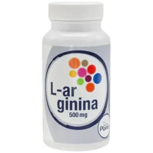Plantis Arginine 60 Capsules