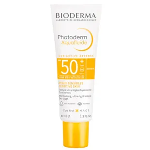 Bioderma Photoderm Aquafluide Colorless SPF50+ 40 ml
