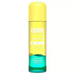 ISDIN Fotoprotector HydroLotion Huile Solaire Antioxydante Biphasique SPF50 200ml