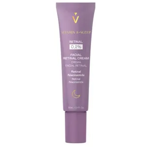 Valquer Vitamin A-Sleep Retinal Facial Cream 0.2% 30 ml