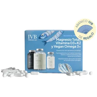 IVB Wellness Lab Quarterly Essentials Pack