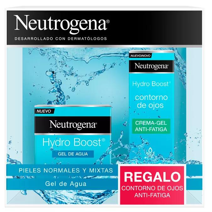 Neutrógena Hydro Boost Neutrogena Gel de Água 50 ml + Oferta Contorno Olhos 15 ml