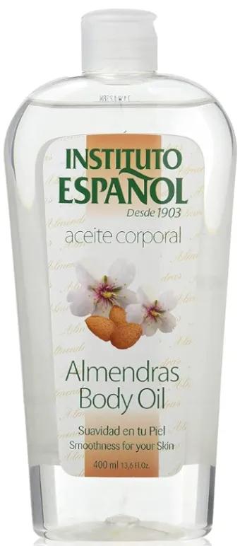 Huile corporelle d'amande de l'Institut espagnol 400 ml